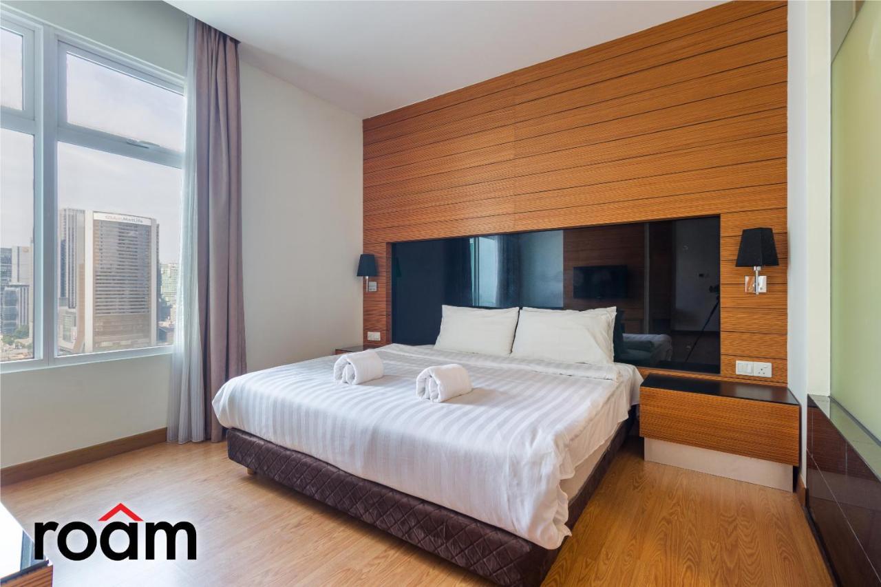 Dua Sentral Kl Sentral Apartment Kuala Lumpur Room photo