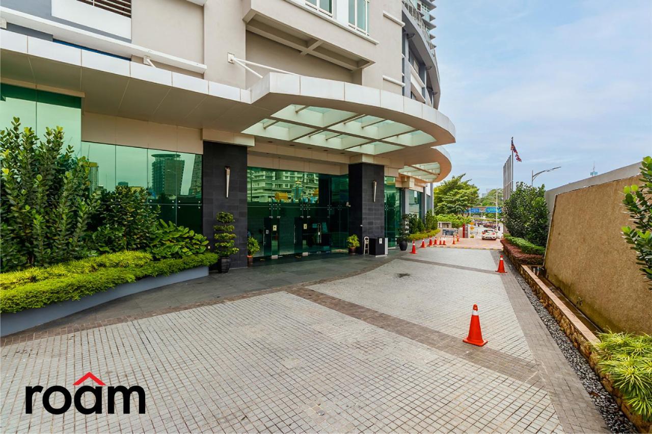 Dua Sentral Kl Sentral Apartment Kuala Lumpur Exterior photo