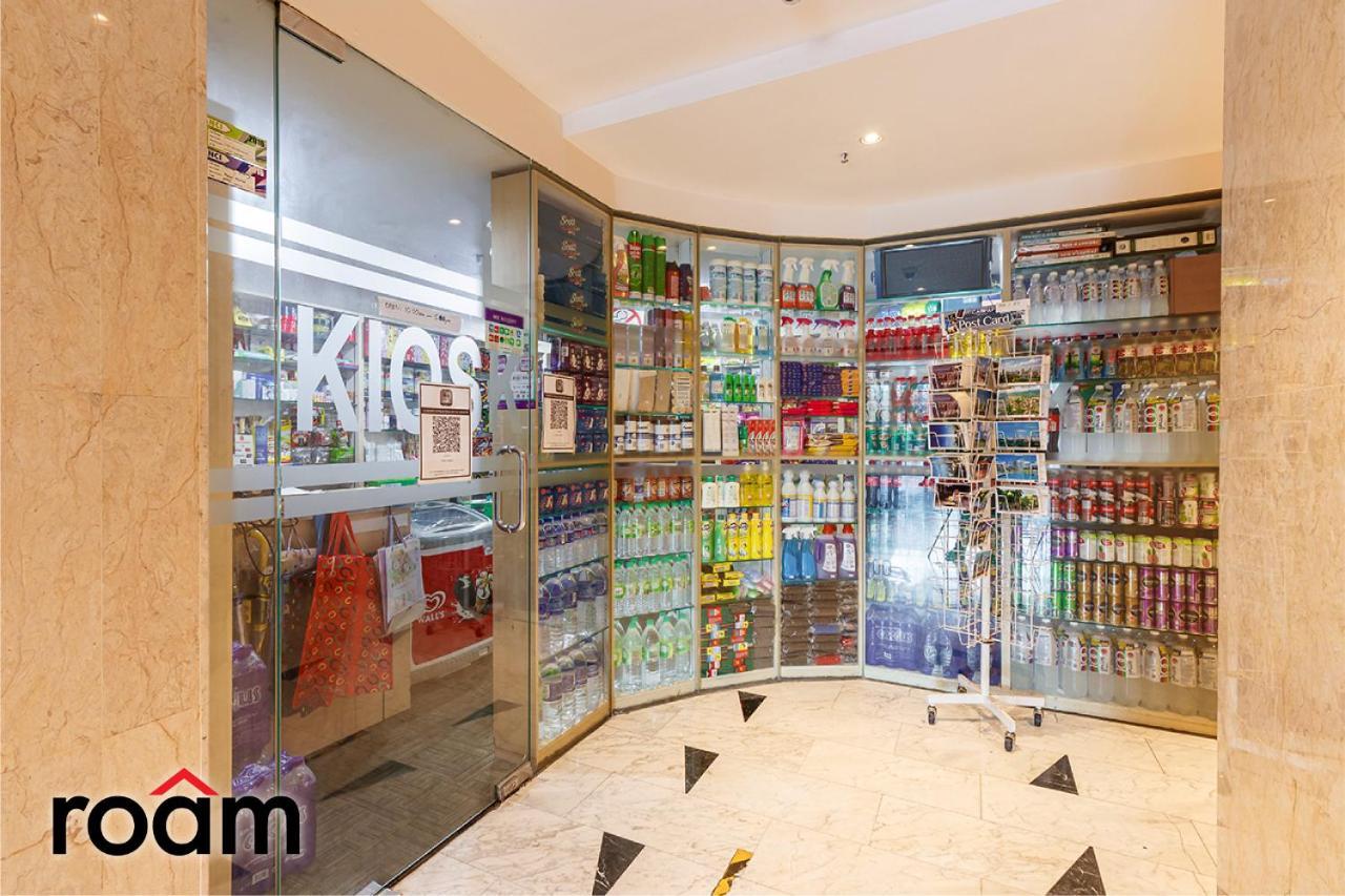 Dua Sentral Kl Sentral Apartment Kuala Lumpur Exterior photo