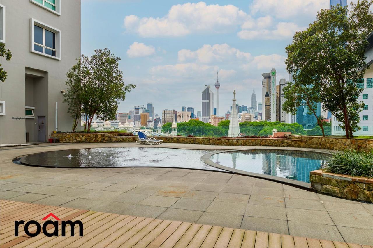 Dua Sentral Kl Sentral Apartment Kuala Lumpur Exterior photo