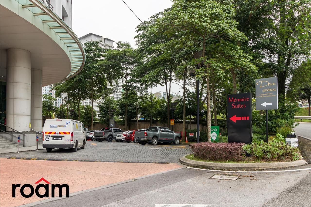 Dua Sentral Kl Sentral Apartment Kuala Lumpur Exterior photo