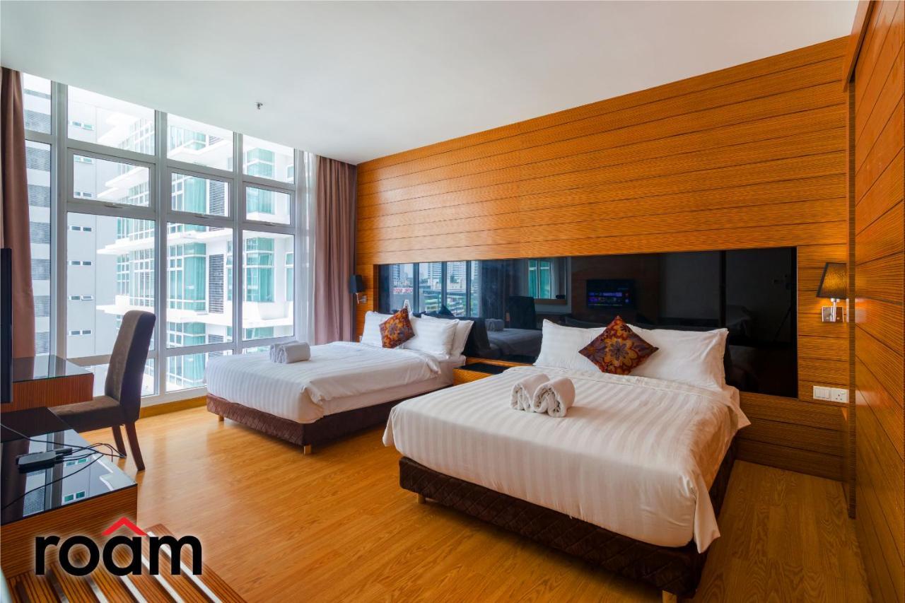 Dua Sentral Kl Sentral Apartment Kuala Lumpur Room photo