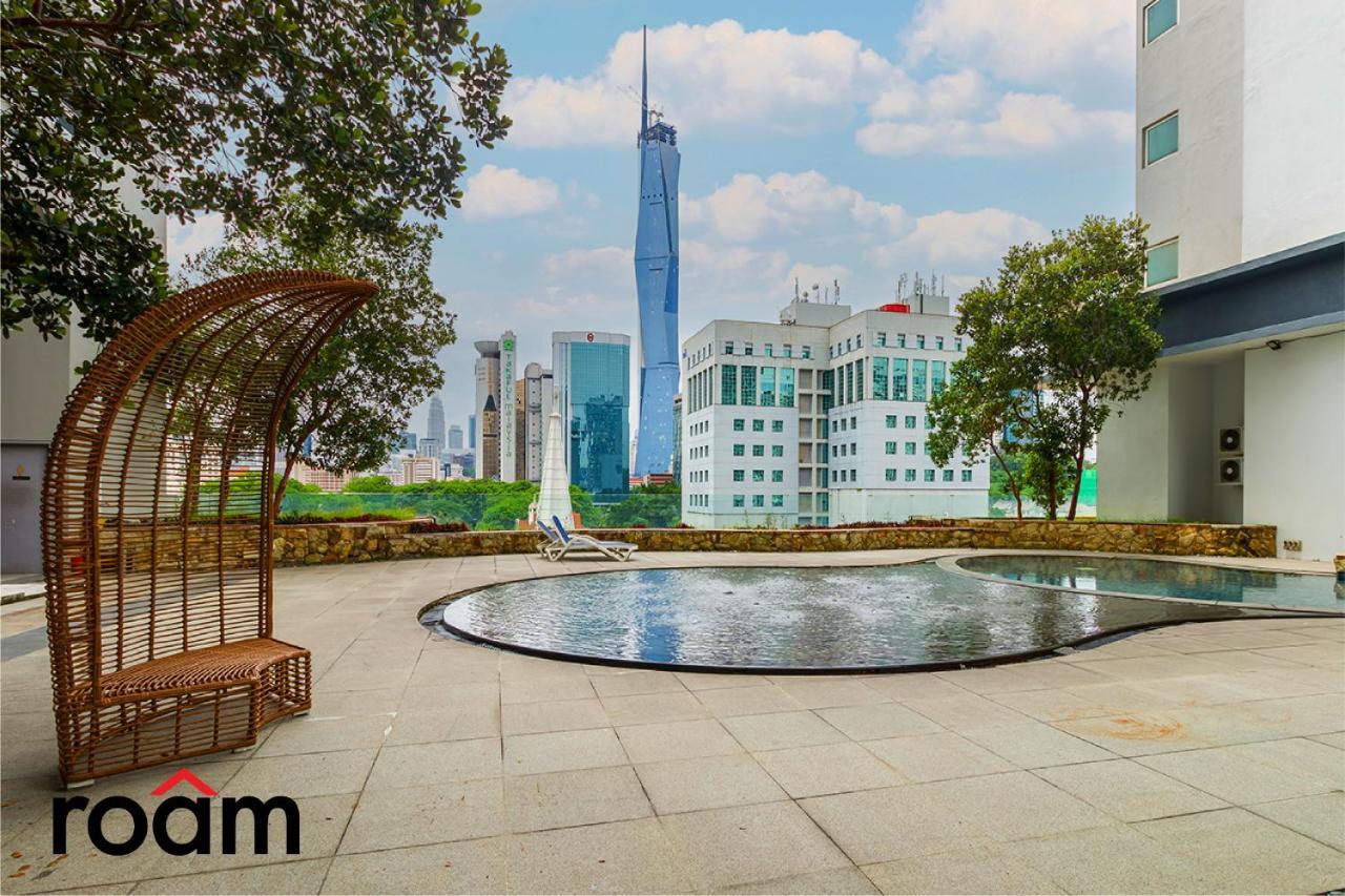Dua Sentral Kl Sentral Apartment Kuala Lumpur Exterior photo