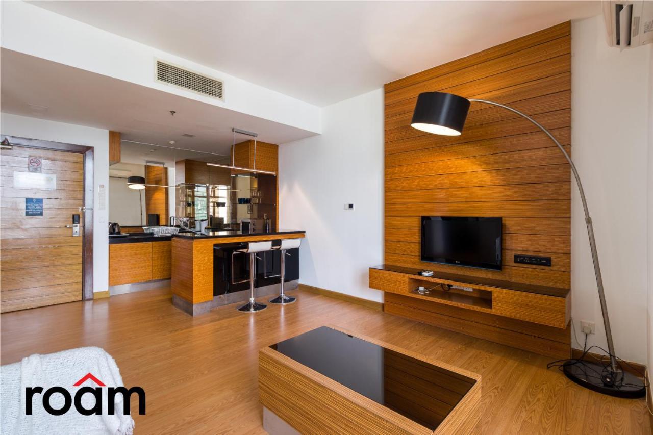 Dua Sentral Kl Sentral Apartment Kuala Lumpur Exterior photo
