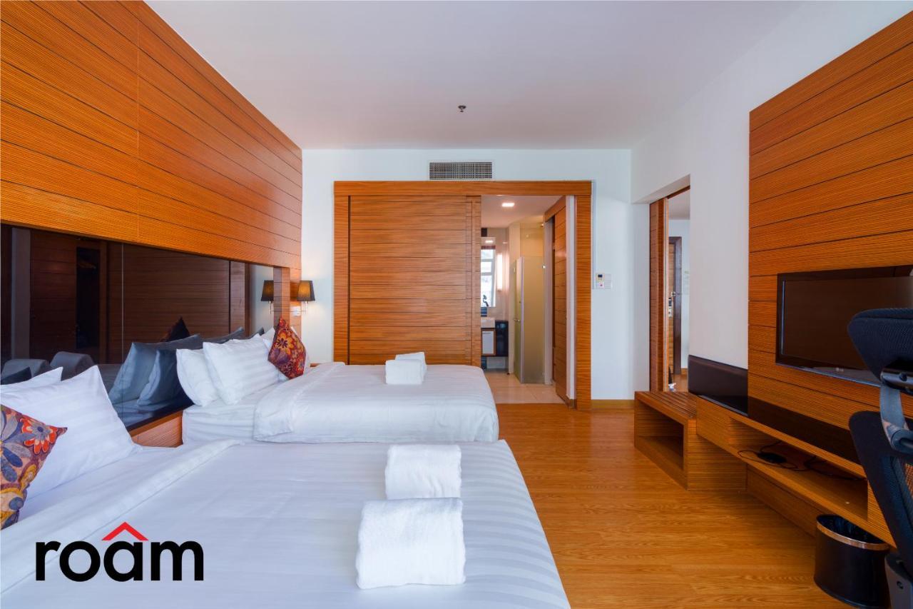 Dua Sentral Kl Sentral Apartment Kuala Lumpur Room photo