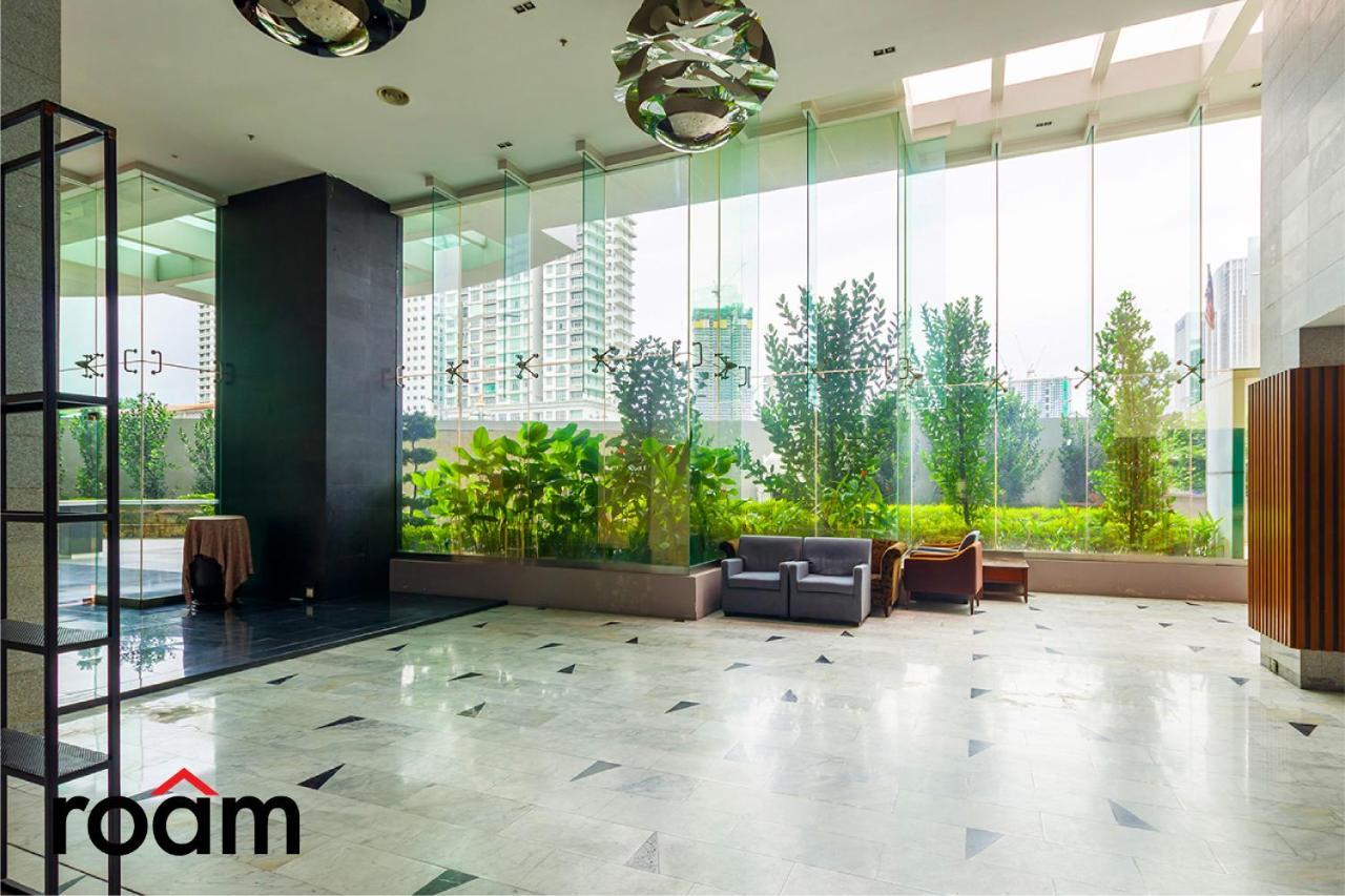 Dua Sentral Kl Sentral Apartment Kuala Lumpur Exterior photo