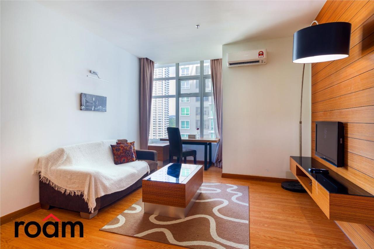 Dua Sentral Kl Sentral Apartment Kuala Lumpur Exterior photo