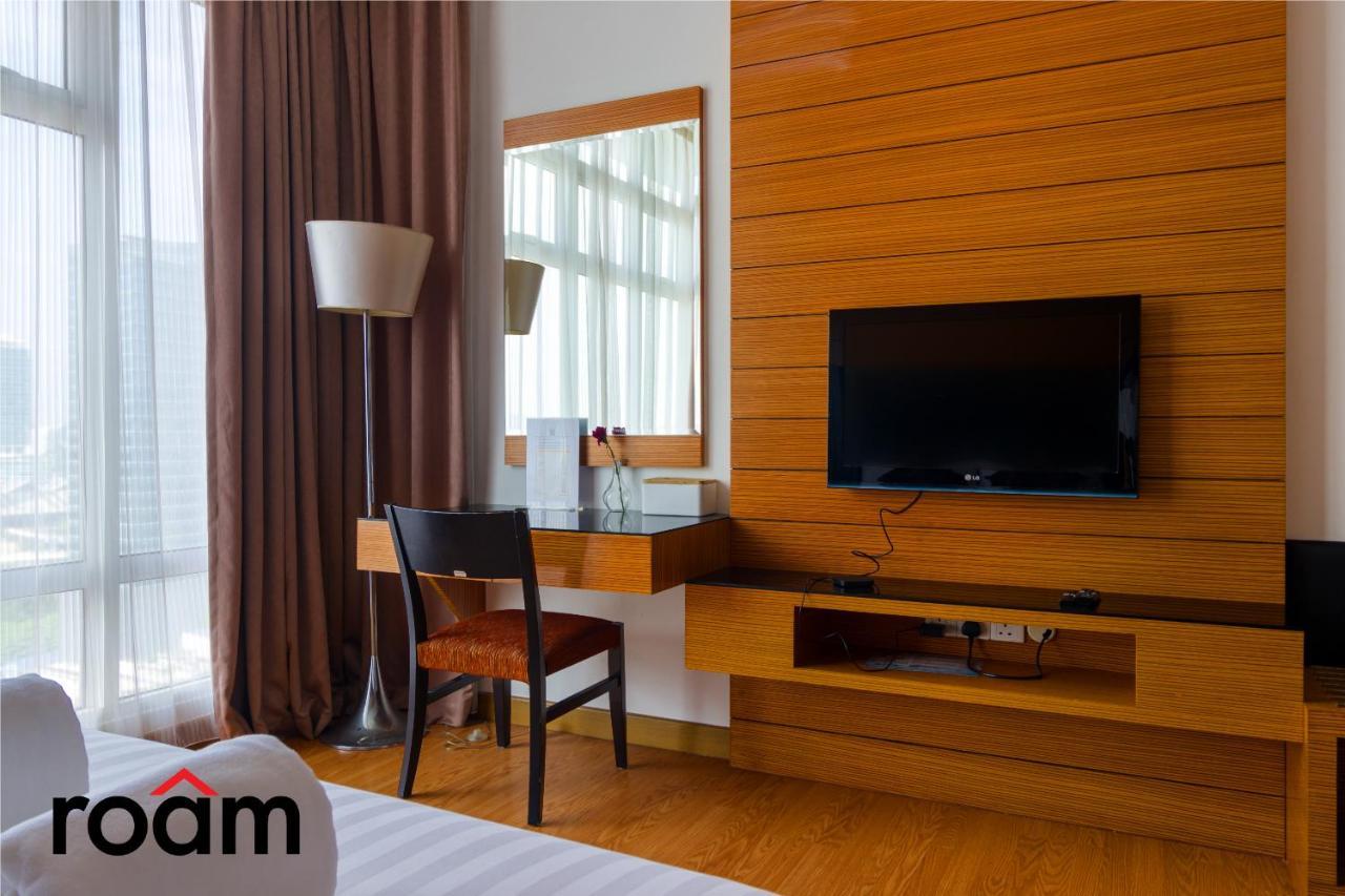 Dua Sentral Kl Sentral Apartment Kuala Lumpur Exterior photo