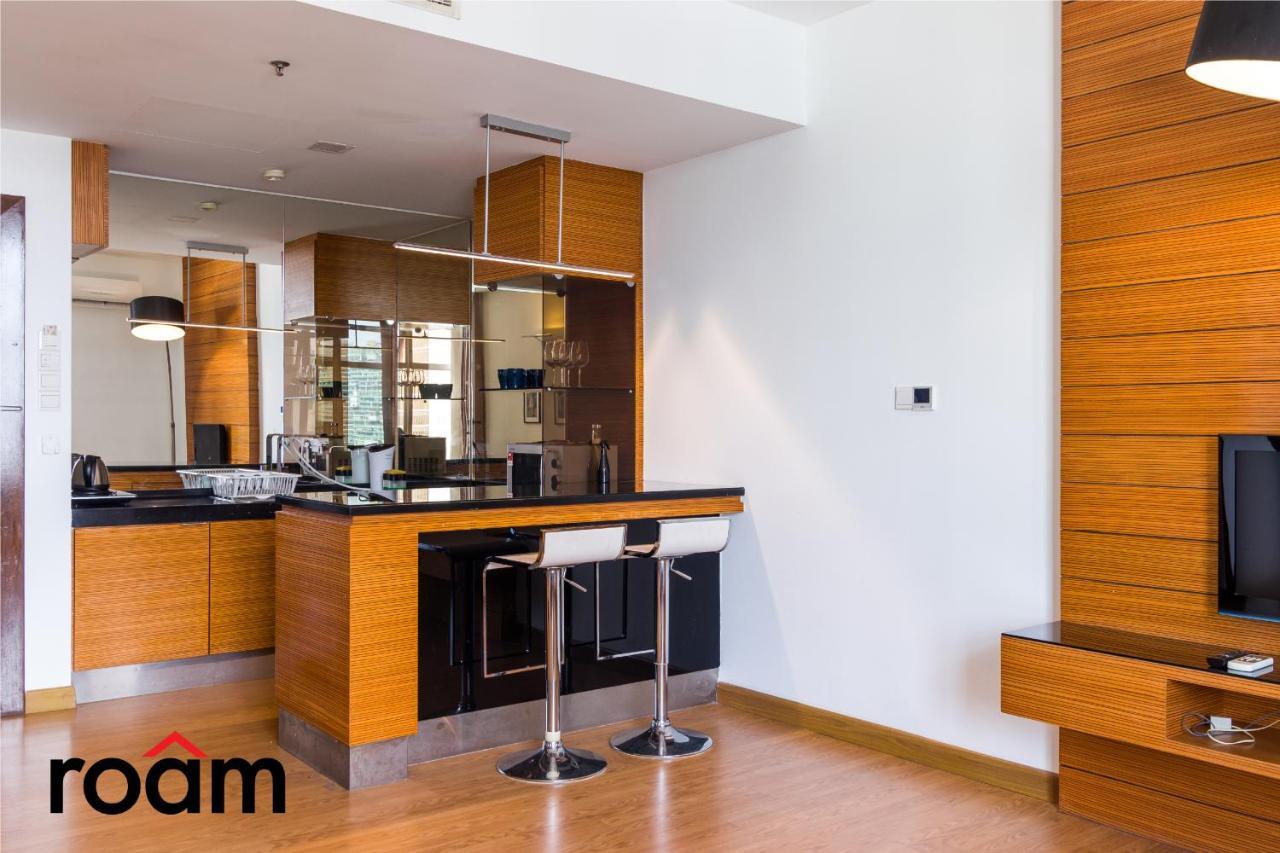 Dua Sentral Kl Sentral Apartment Kuala Lumpur Exterior photo
