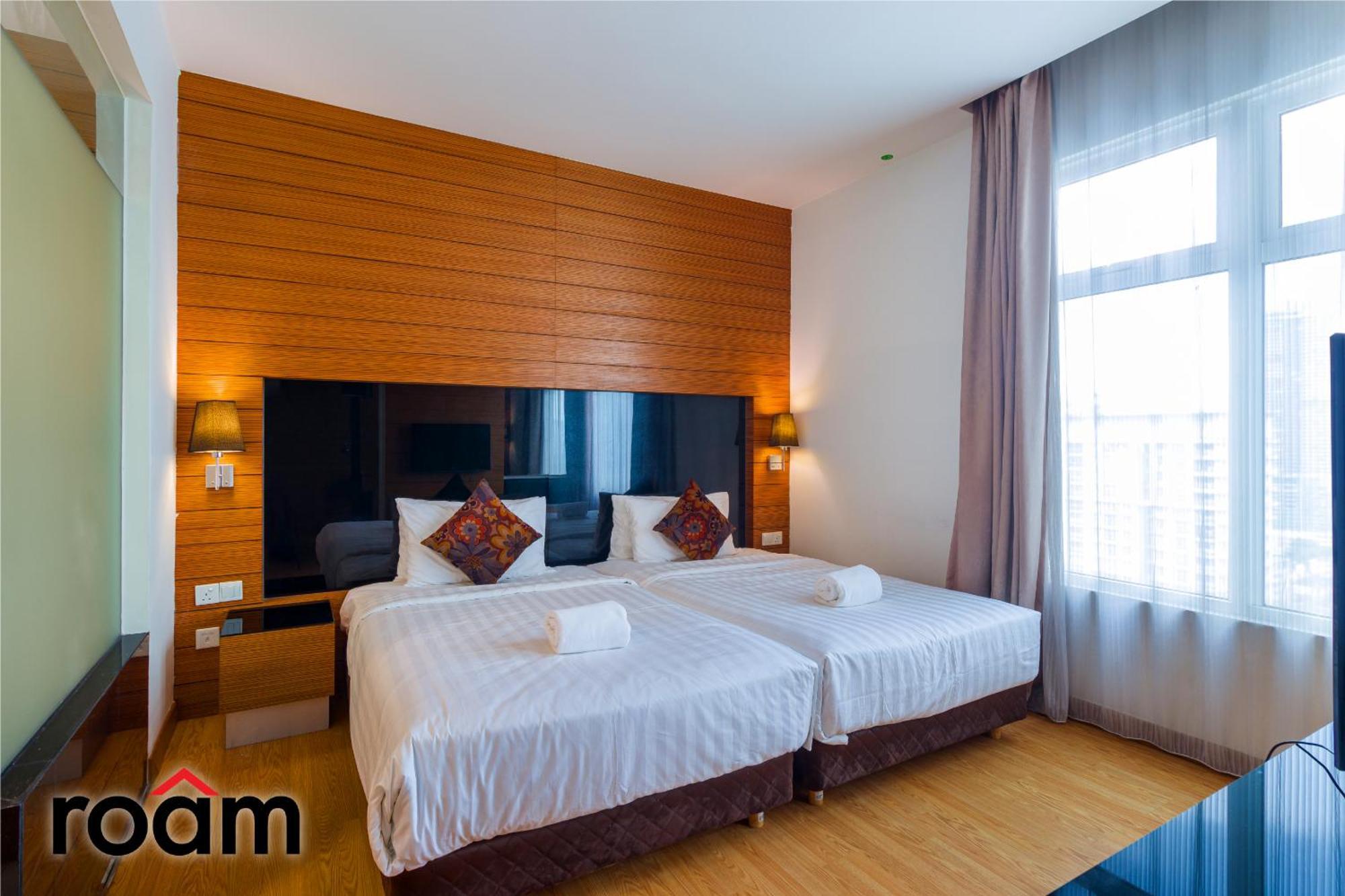 Dua Sentral Kl Sentral Apartment Kuala Lumpur Room photo
