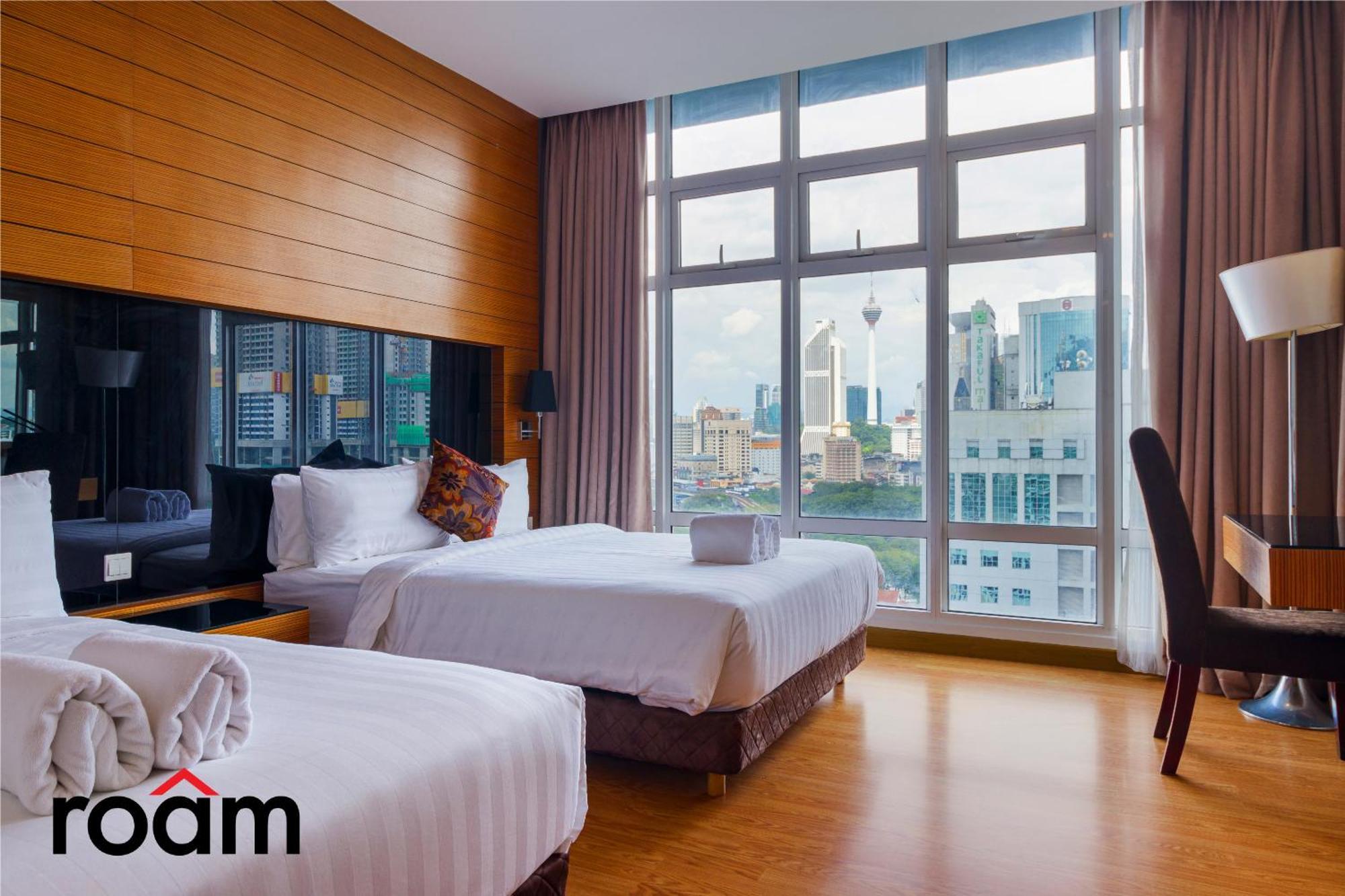Dua Sentral Kl Sentral Apartment Kuala Lumpur Room photo