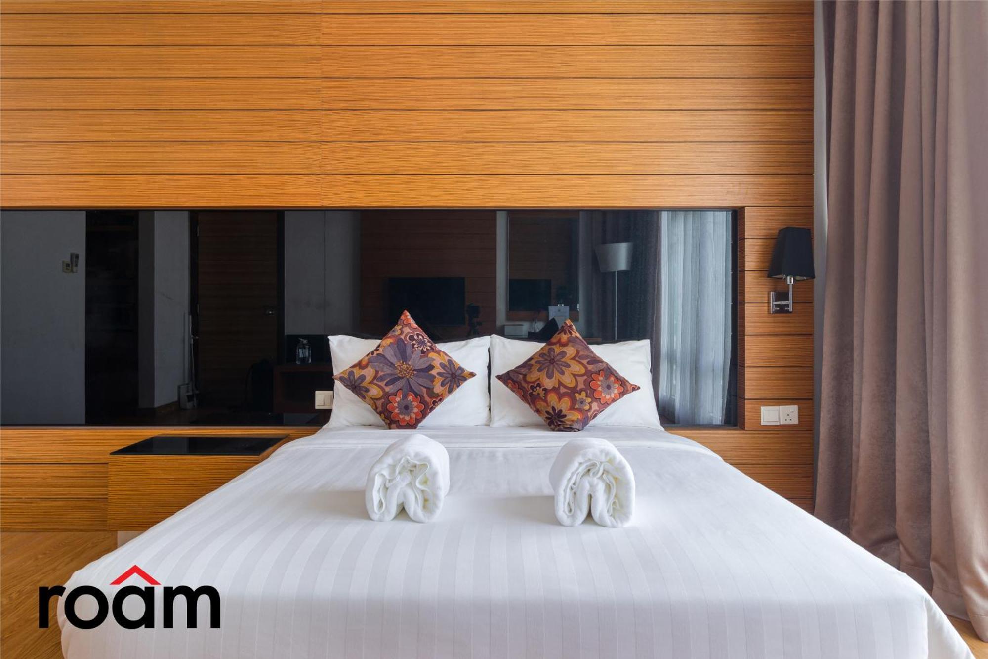 Dua Sentral Kl Sentral Apartment Kuala Lumpur Exterior photo