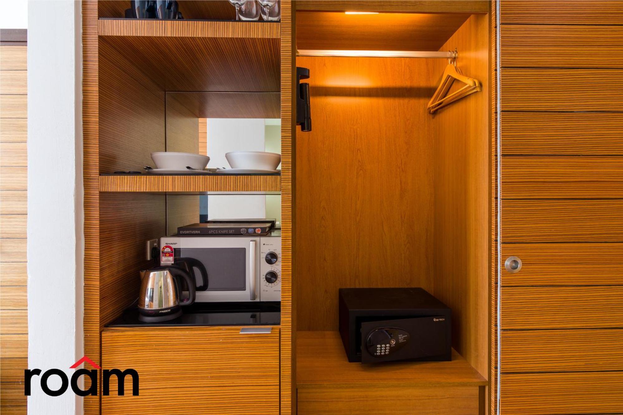 Dua Sentral Kl Sentral Apartment Kuala Lumpur Room photo