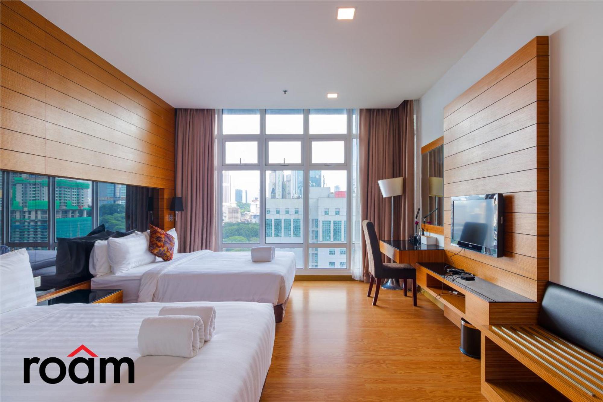 Dua Sentral Kl Sentral Apartment Kuala Lumpur Room photo